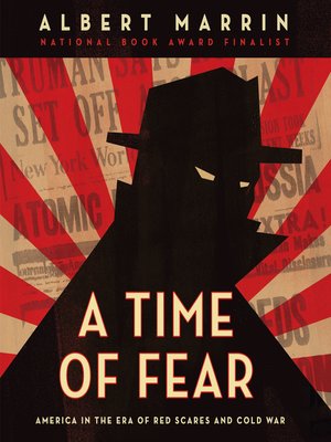 cover image of A Time of Fear